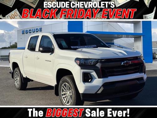 2026 Chevrolet Colorado LT