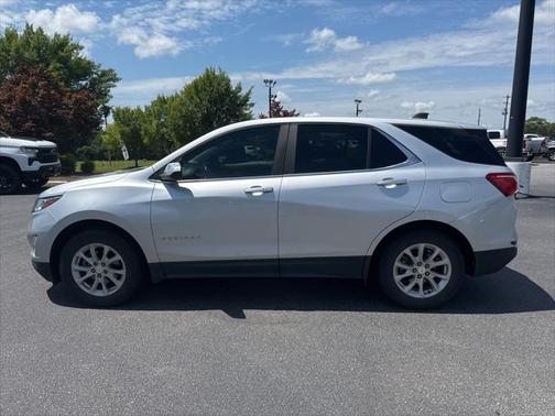 2021 Chevrolet Equinox 1LT