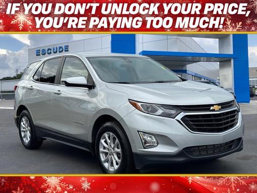 2021 Chevrolet Equinox 1LT