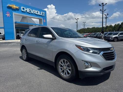 2021 Chevrolet Equinox 1LT