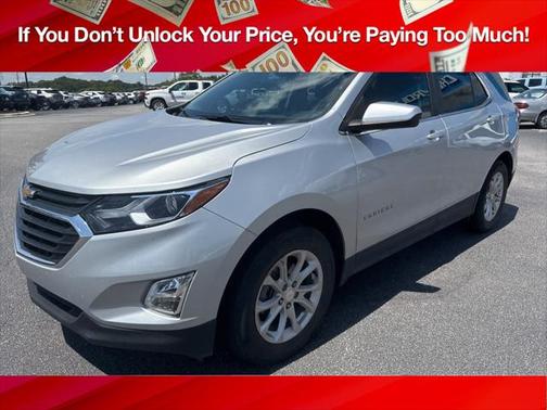 2021 Chevrolet Equinox 1LT