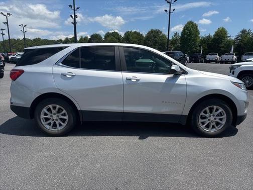 2021 Chevrolet Equinox 1LT
