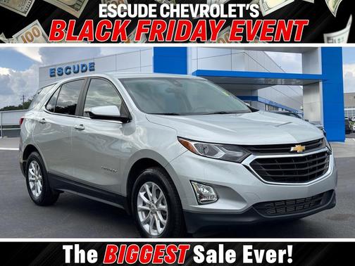 2021 Chevrolet Equinox 1LT