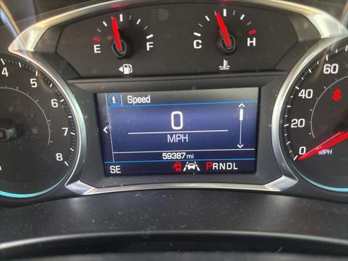 2021 Chevrolet Equinox 1LT