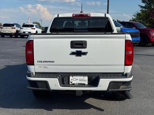 2019 Chevrolet Colorado Z71