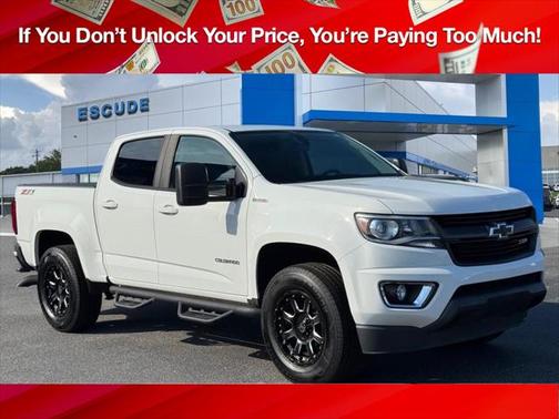 2019 Chevrolet Colorado Z71