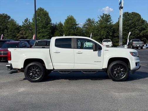 2019 Chevrolet Colorado Z71