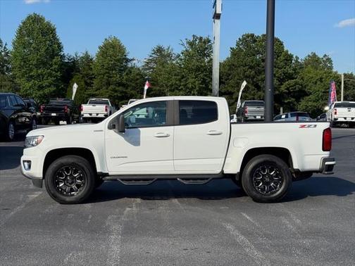 2019 Chevrolet Colorado Z71