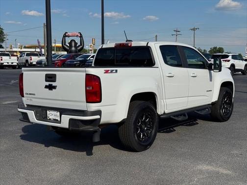 2019 Chevrolet Colorado Z71