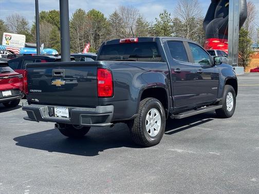 2019 Chevrolet Colorado WT