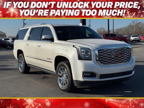 2018 GMC Yukon XL Denali