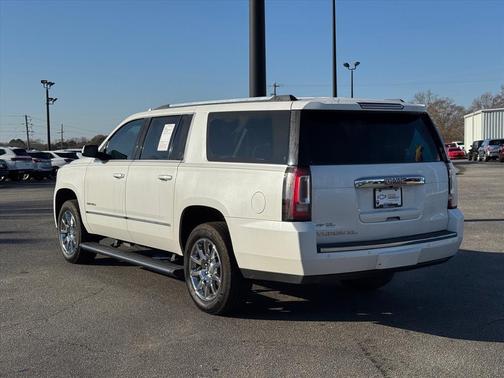 2018 GMC Yukon XL Denali