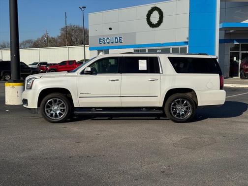 2018 GMC Yukon XL Denali