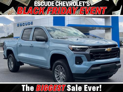 2026 Chevrolet Colorado LT