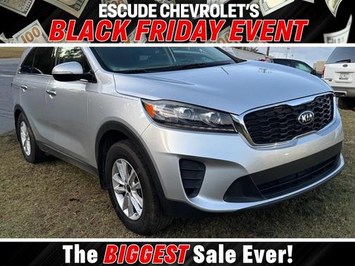 2019 Kia Sorento LX