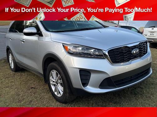 2019 Kia Sorento LX
