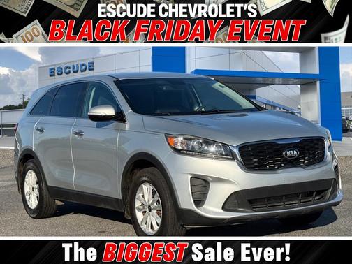 2019 Kia Sorento LX