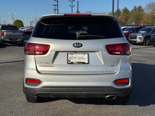 2019 Kia Sorento LX