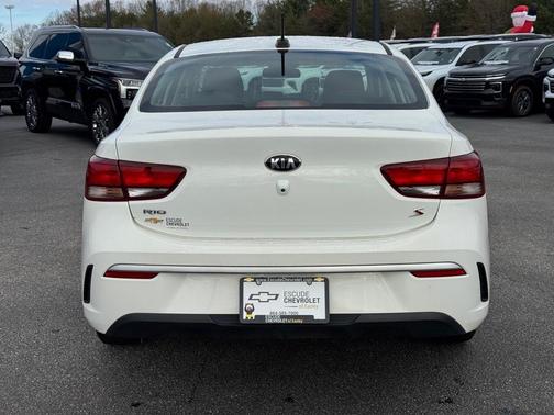 2021 Kia Rio S
