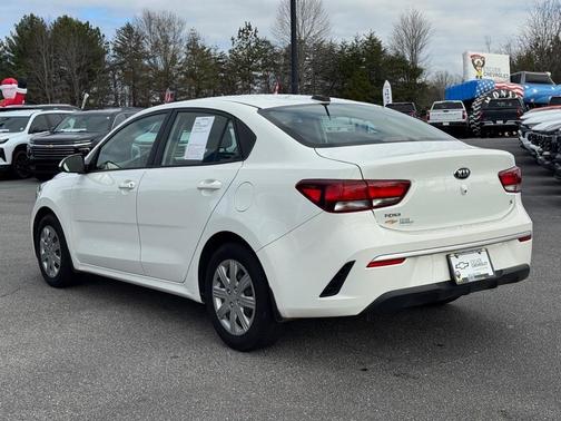 2021 Kia Rio S