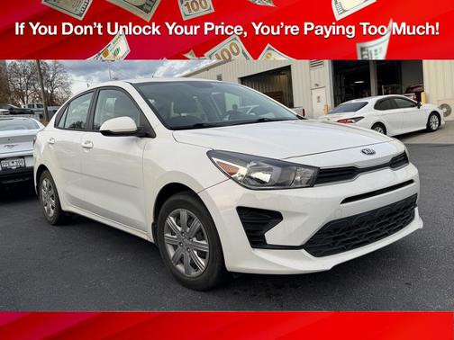 2021 Kia Rio S