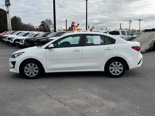 2021 Kia Rio S