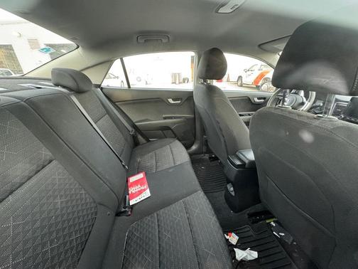 2021 Kia Rio S