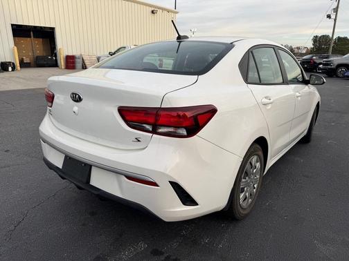 2021 Kia Rio S