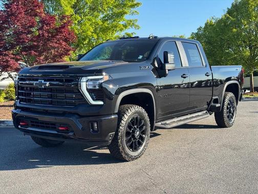 2026 Chevrolet Silverado 2500 LT