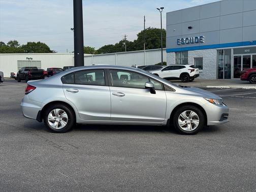 -Select- 2013 Honda Civic LX
