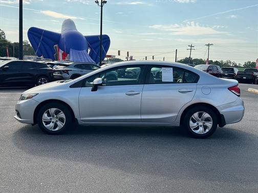 -Select- 2013 Honda Civic LX