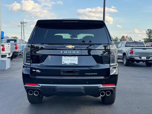 2025 Chevrolet Tahoe Premier