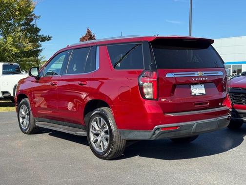 2022 Chevrolet Tahoe LT