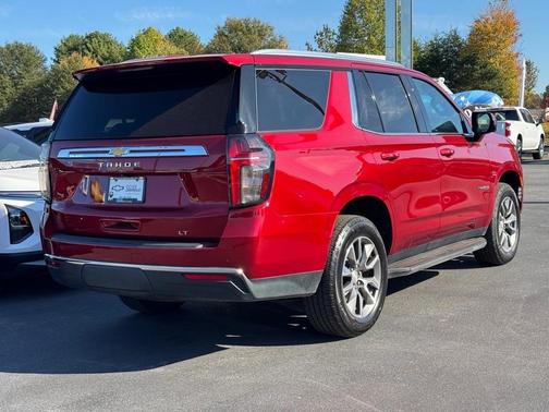 2022 Chevrolet Tahoe LT