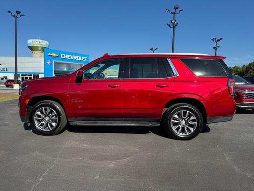 2022 Chevrolet Tahoe LT