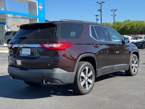 2020 Chevrolet Traverse LT Leather