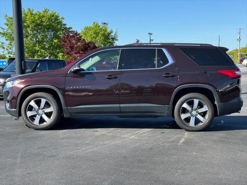 2020 Chevrolet Traverse LT Leather