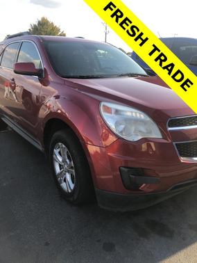 2015 Chevrolet Equinox 1LT