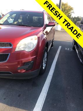2015 Chevrolet Equinox 1LT
