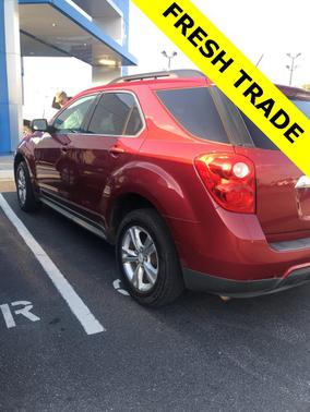 2015 Chevrolet Equinox 1LT