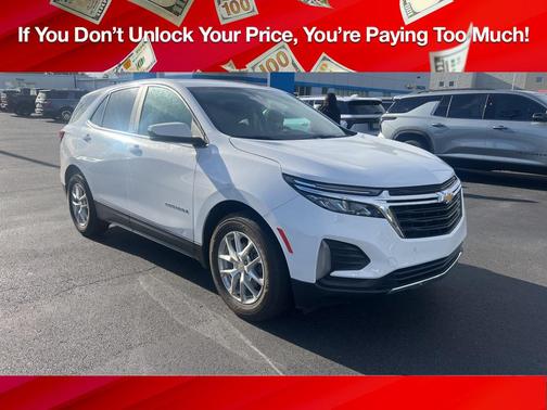 2022 Chevrolet Equinox 1LT