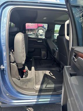 Downpour Metallic 2025 GMC Sierra 1500 Denali