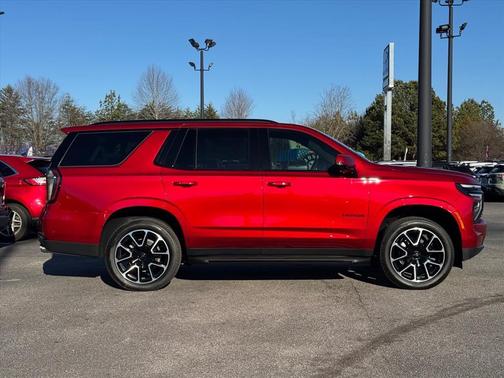2026 Chevrolet Tahoe 4WD RST