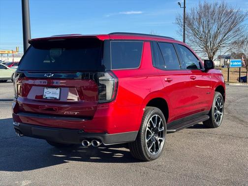 2026 Chevrolet Tahoe 4WD RST