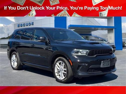 2022 Dodge Durango R/T