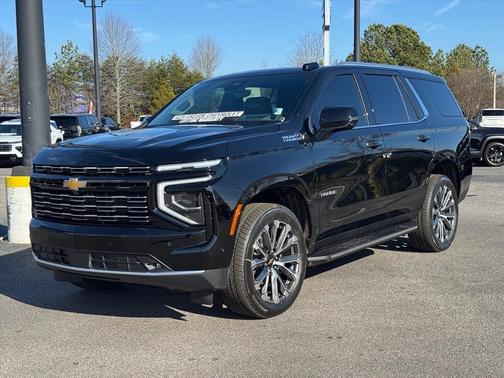 2026 Chevrolet Tahoe 4WD High Country