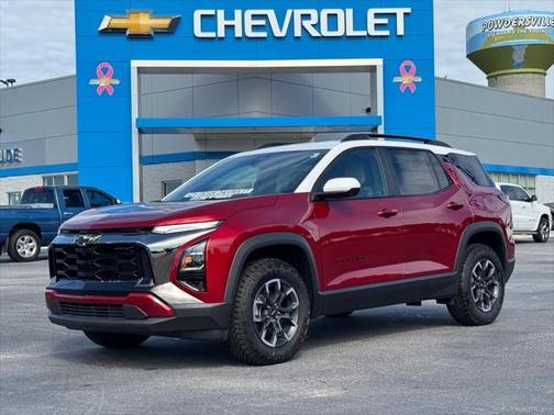 2025 Chevrolet Equinox AWD ACTIV