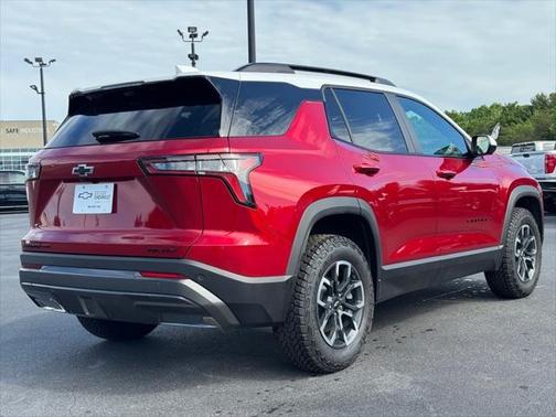 2025 Chevrolet Equinox AWD ACTIV