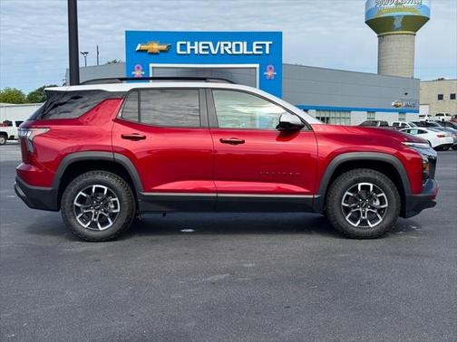2025 Chevrolet Equinox AWD ACTIV