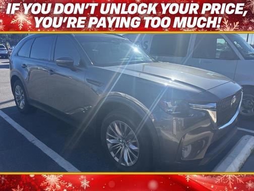 2024 Mazda CX-90 3.3 Turbo Preferred Plus